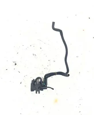 Citroen C4 II Picasso Turbo solenoid valve 9807396180