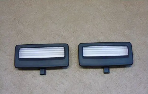 BMW 7 F01 F02 F03 F04 Front seat light 9163764
