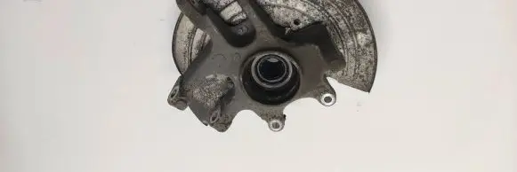 Jaguar XF Rear wheel hub spindle/knuckle 