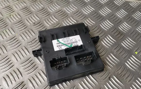 Comfort/convenience module