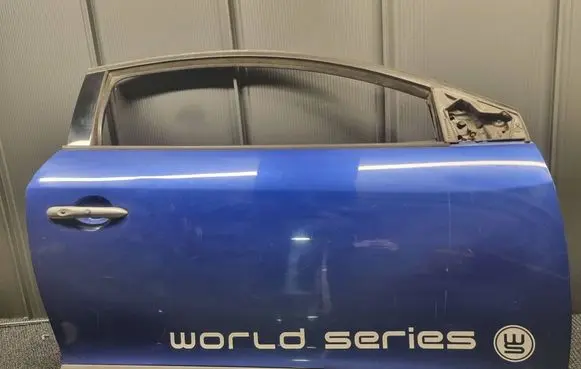 Renault Megane III Door (2 Door Coupe)