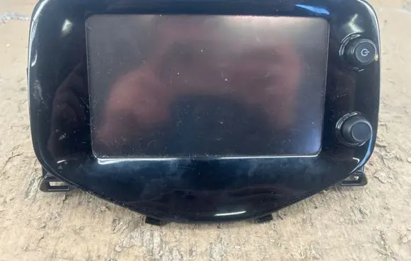 Citroen C1 Screen/display/small screen 861400H020 AVH7148ZC