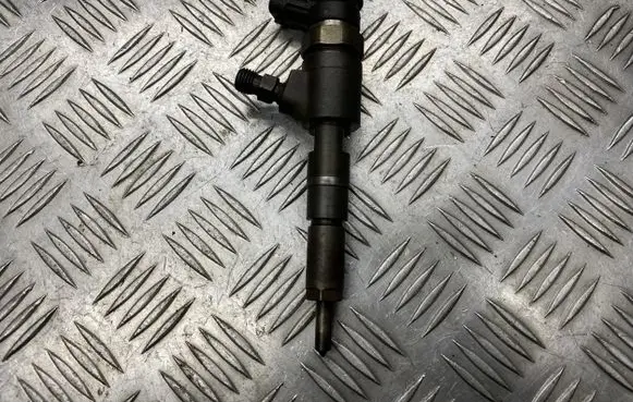 Peugeot 206 Fuel injector 0445110135