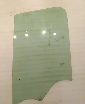 Renault Master III Front door window/glass (coupe) DOT24AS2M68 43R00048