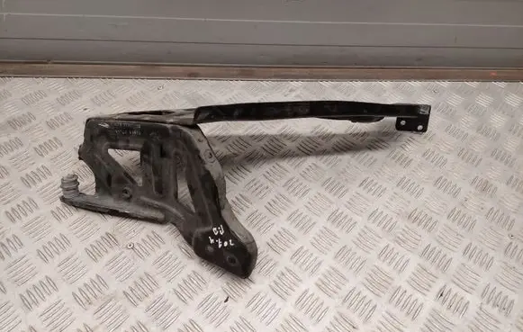 Mercedes-Benz E C207 W207 Side radiator support slam panel A2076200119