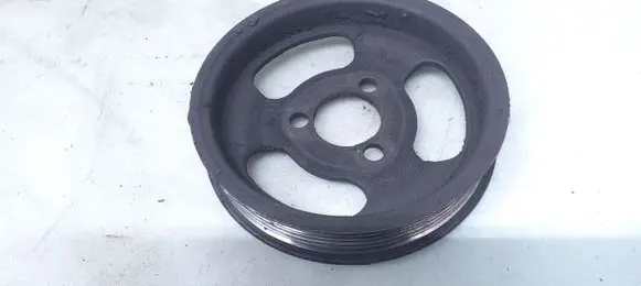 Opel Zafira A Water pump pulley 90502887