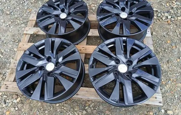 Peugeot 208 II R16 alloy rim 9813836677