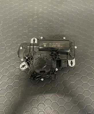 Audi Q7 4M Tailgate/trunk/boot lock/catch/latch 4M0827887C 184136