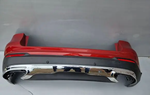 Mercedes-Benz GLC X253 C253 Rear bumper A2538850725