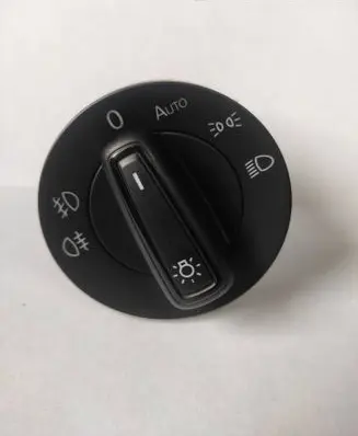 Volkswagen Tiguan Light switch 5G0941431AP 00004456