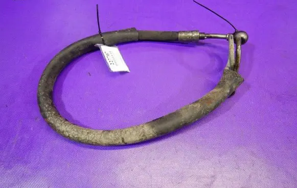 Volkswagen PASSAT B5 Power steering hose/pipe/line 