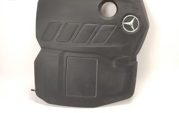 Mercedes-Benz C W205 Engine cover (trim) 6540107600