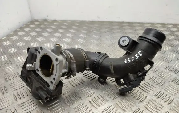 Citroen C4 Cactus Throttle valve 9801942080 9675333080
