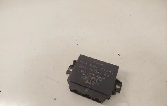 Jaguar XF X250 Parking PDC control unit/module BW8315K866BB