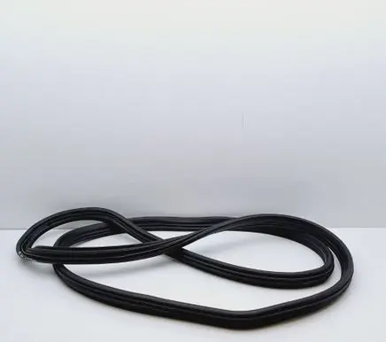 Opel Corsa C Front door rubber seal 