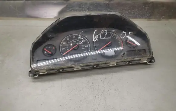 Volvo S60 Speedometer (instrument cluster) 9499669 69294590T