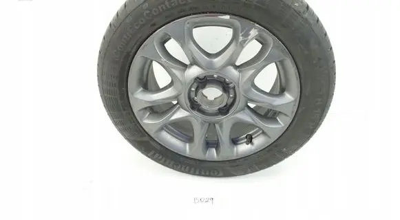 Fiat 500 R15 alloy rim 51940828