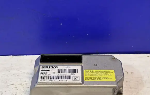 Volvo S80 Airbag control unit/module 30667469 P30667469