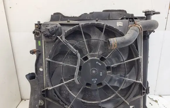 Hyundai Santa Fe Radiator set 291362W000 R294MMBRB