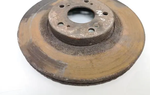 Honda CR-V Front brake disc