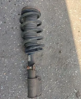 BMW X5 E53 Front shock absorber with coil spring 31316750360