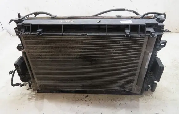 Opel Insignia B Radiator set KRIS235789