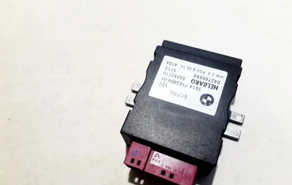BMW 5 E60 E61 Other control units/modules 1614716350401 042750894