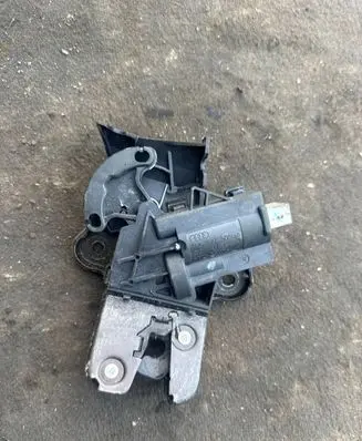 Audi A6 S6 C6 4F Tailgate/trunk/boot lock/catch/latch 4F5827505C