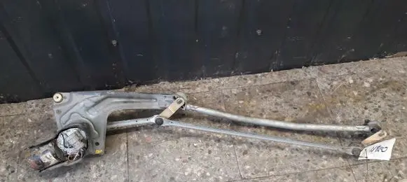 Renault Megane I Front window lifting mechanism without motor