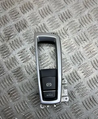 BMW 7 F01 F02 F03 F04 Hand parking brake switch 9355232 3214610108 2614000025093010