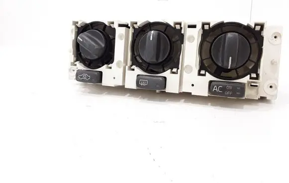Volvo S40, V40 Climate control unit