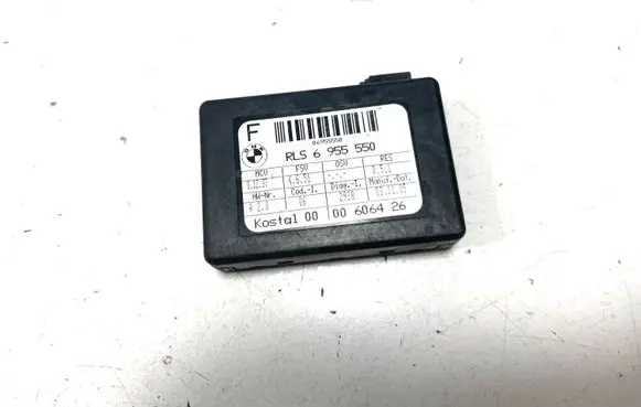 BMW 5 E60 E61 Rain sensor RLS6955550 6955550 00606426