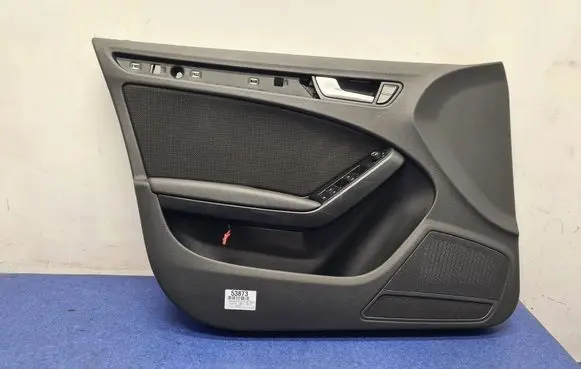 Audi A4 S4 B8 8K Door card panel trim set 