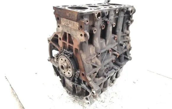 Volkswagen Golf Cross Engine swap CLHA