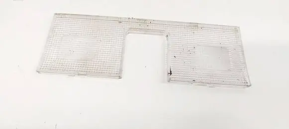 Chevrolet Captiva Front seat light 