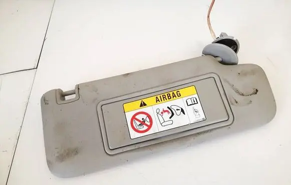 Opel Astra K Sun visor 13589920