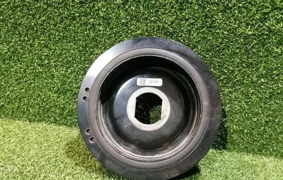 Renault Trafic III (X82) Crankshaft pulley 123039555R