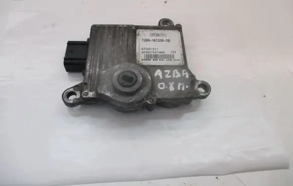 Ford Mondeo MK IV Gearbox control unit/module 7G9N14C336DB AZBA
