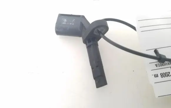 Audi A6 S6 C6 4F ABS brake wheel speed sensor 4E0927803D