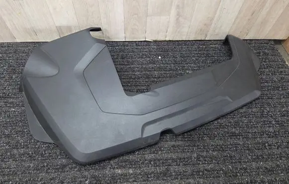 BMW 3 F30 F35 F31 Engine cover (trim) 8645876 16208310