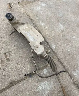 Volkswagen Tiguan Steering rack