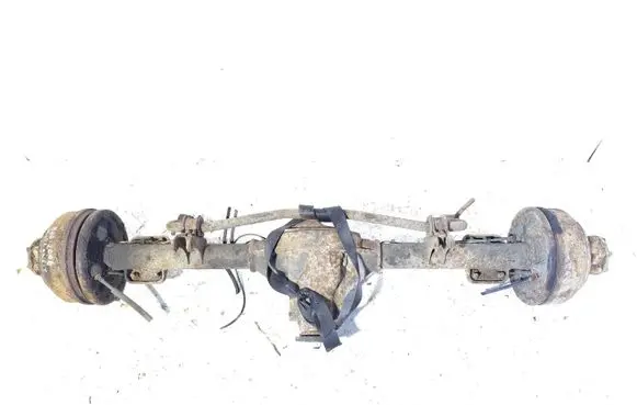 Ford Transit Rear axle beam with reductor 