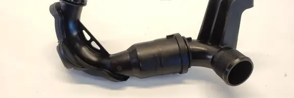 Ford Puma Air intake duct part