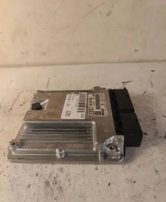Audi A6 S6 C6 4F Engine control unit/module 4F0907401C