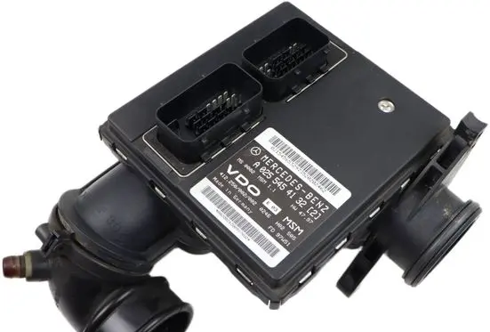 Mercedes-Benz A W168 Engine control unit/module A0255454132 412250002002