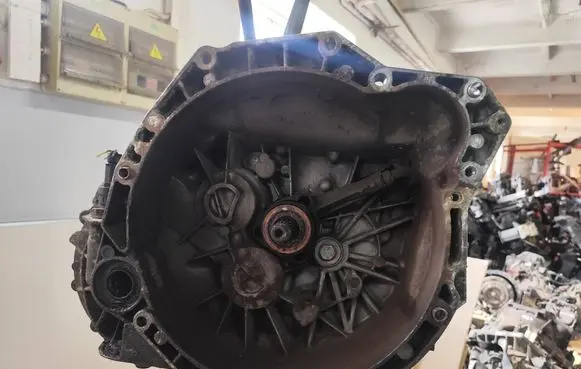 Opel Movano A Manual 5 speed gearbox PF1AA009