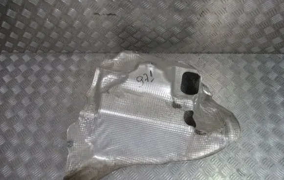 Porsche Panamera (971) Engine cover (trim)