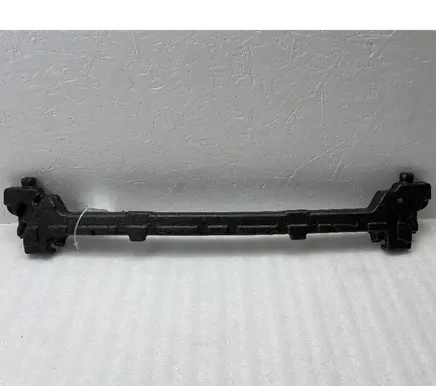 Front bumper foam support bar