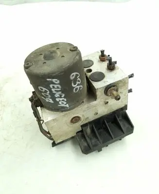 Peugeot 607 ABS Pump 9632833580 0265202418