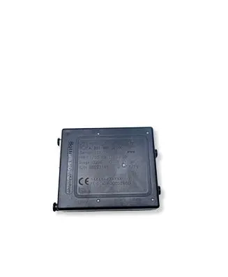 Mercedes-Benz SLK R172 Alarm control unit/module A2319052600